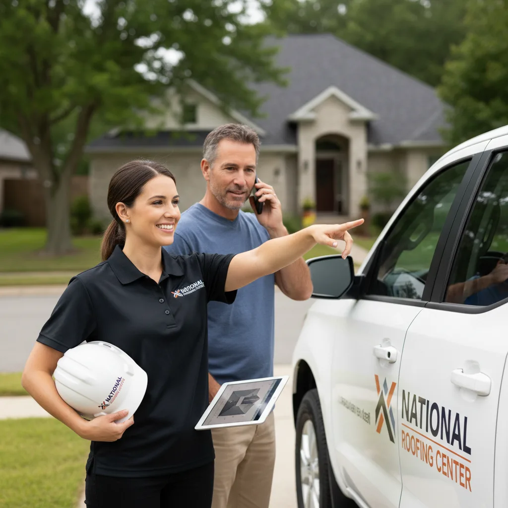 National Roofing Center customer support in Ocklawaha